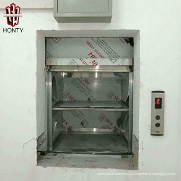 CE 100кг / 200кг нагрузка ресторан лифт dumbwaiter кухня лифт